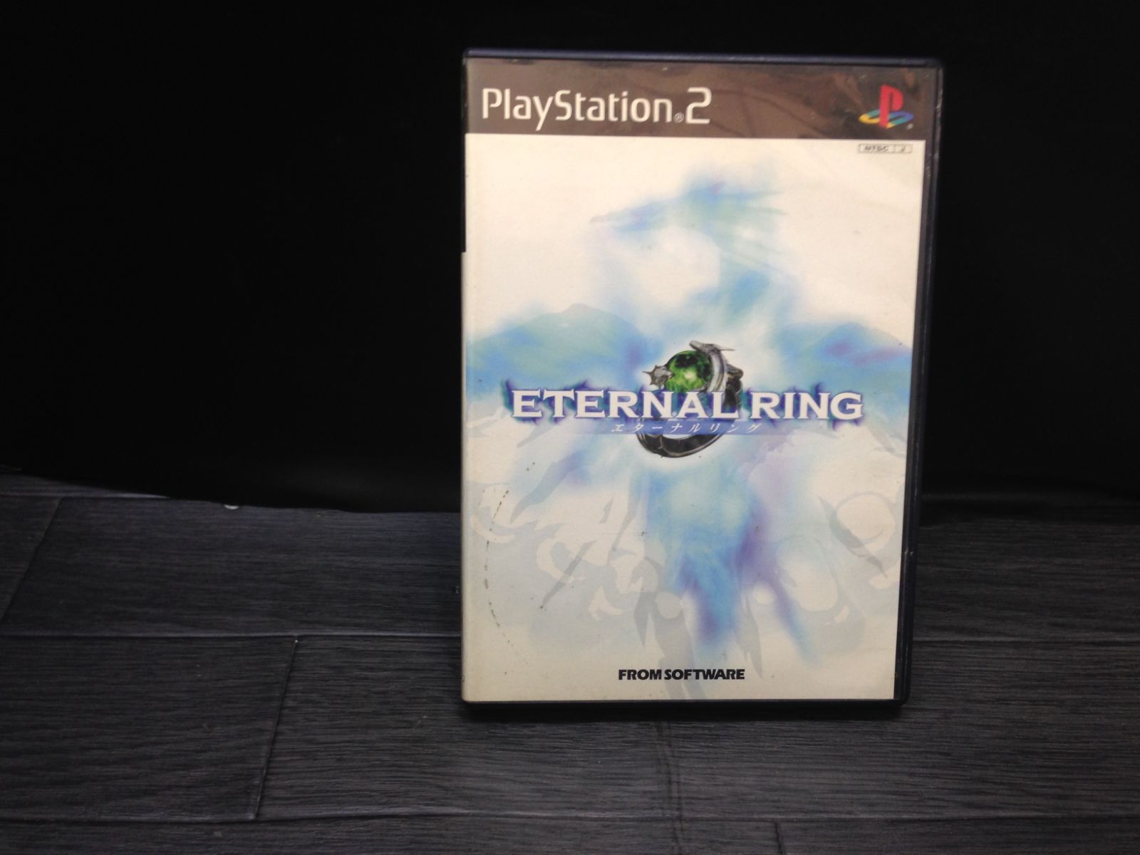 エターナルリング/ETERNAL RING PS2 プレステ2 ソフト mGG1136