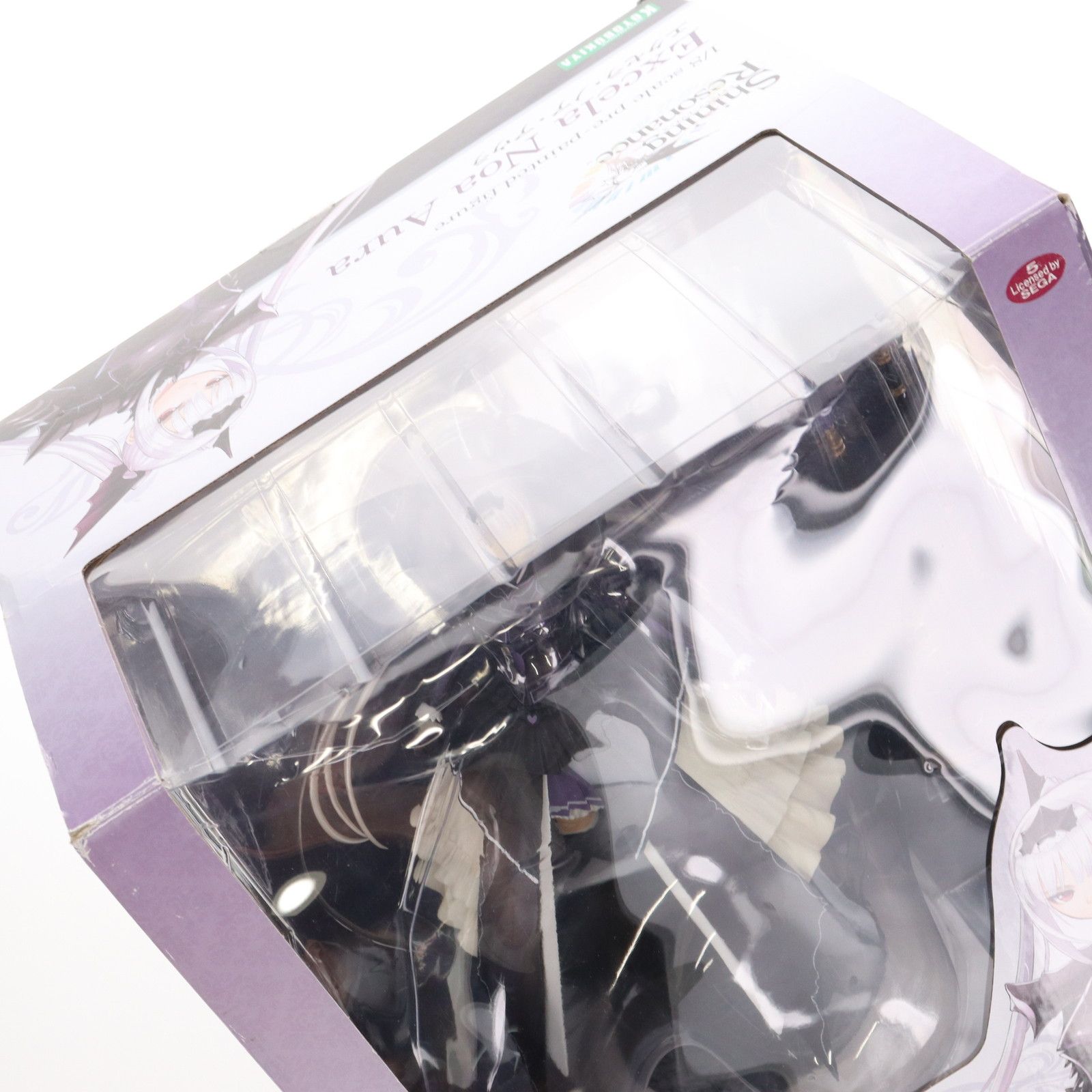 エクセラ・ノア・アウラ シャイニング・レゾナンス 1/8 完成品