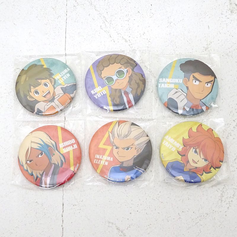 三重店】イナズマイレブンGO グッズ まとめ売りセット