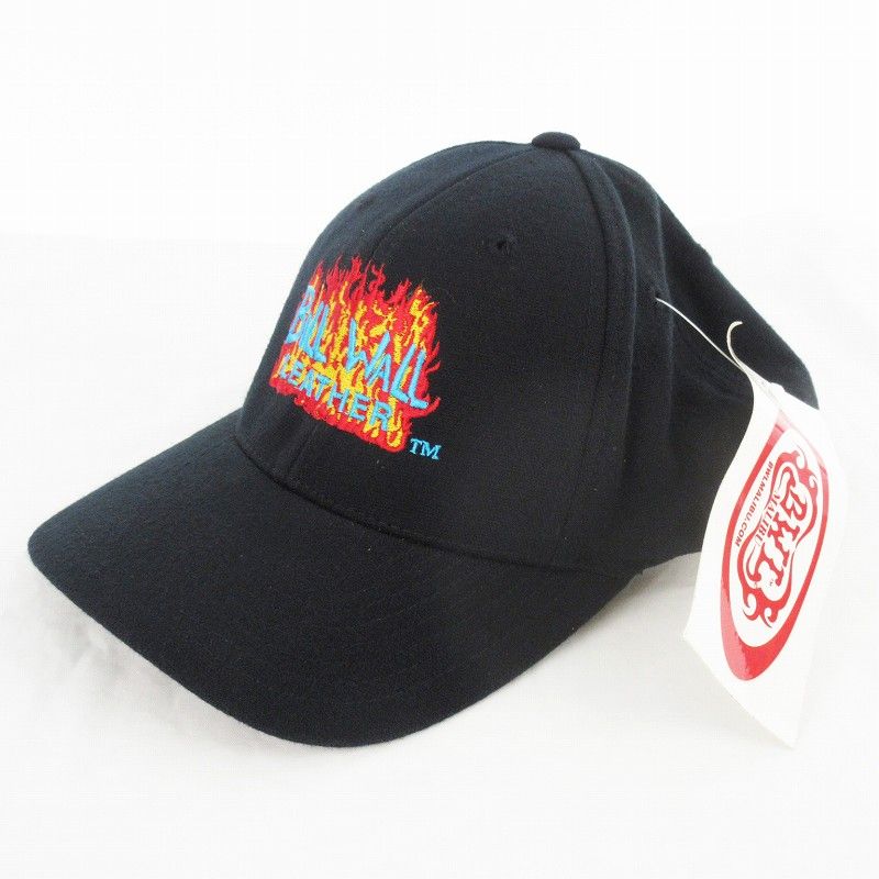 ビルウォールレザー Bill Wall Leather ベースボールキャップ