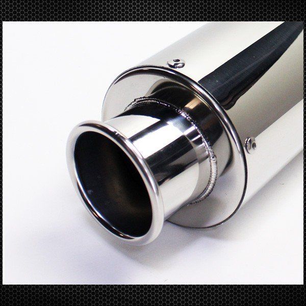 ZRエボリューションSA16J　ベリアルマフラー 送料込み】SA16J ジョグZR エボリューション ベリアルマフラー