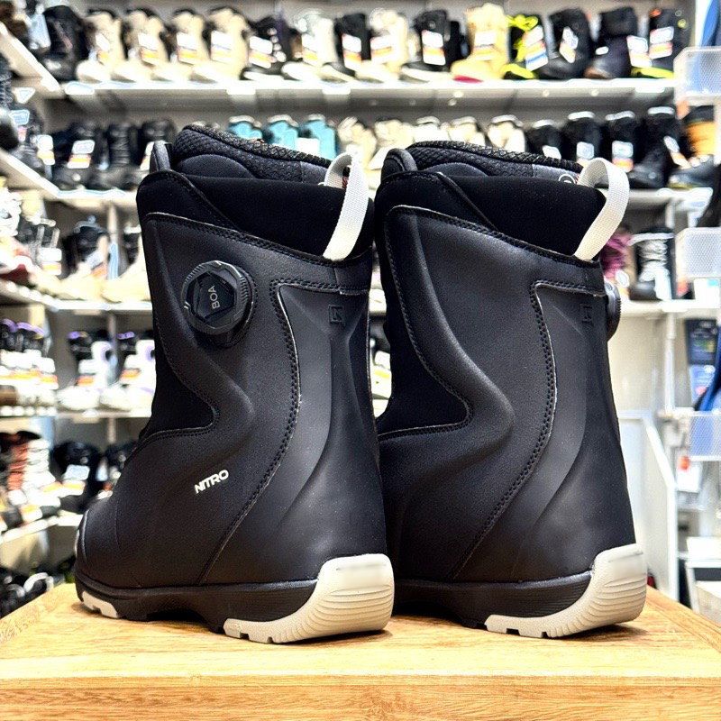 スノーボードブーツ NITRO CYPRESS BOA