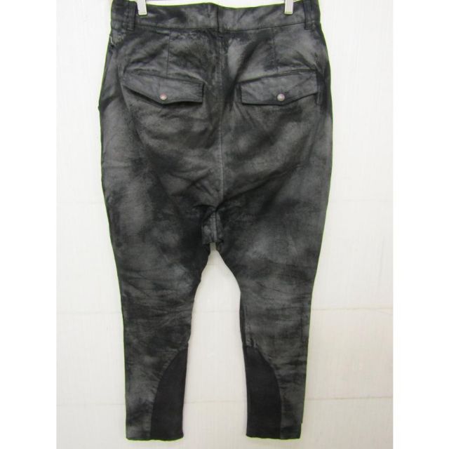 glamb シモン パラフィン ジョッパーズ　サルエル　ベージュ glamb（グラム）の「Simon jodhpurs pants / シモンジョッパーズ