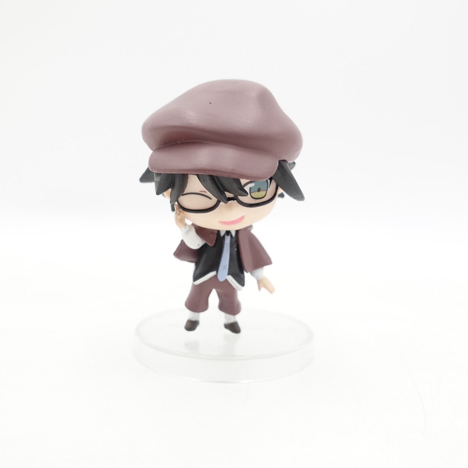 文スト 江戸川乱歩 文豪ストレイドッグス コレクションフィギュア