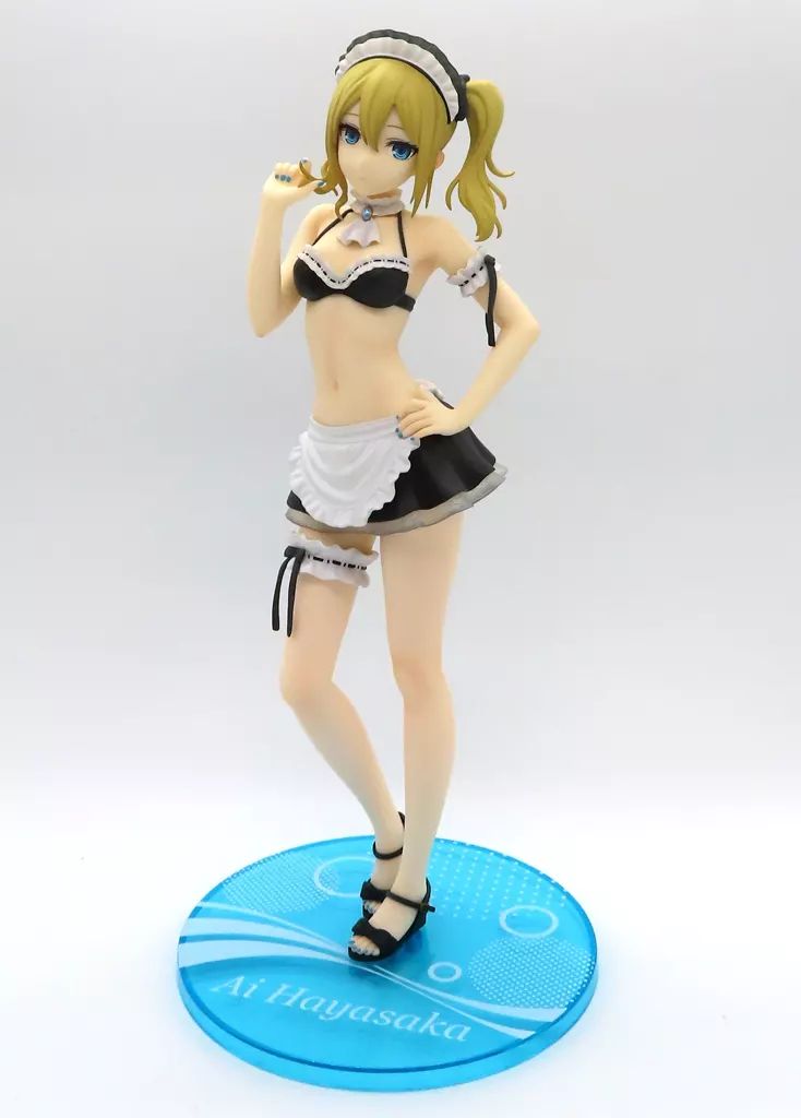 中古】フィギュア 早坂愛 メイド水着Ver. 「かぐや様は告らせ