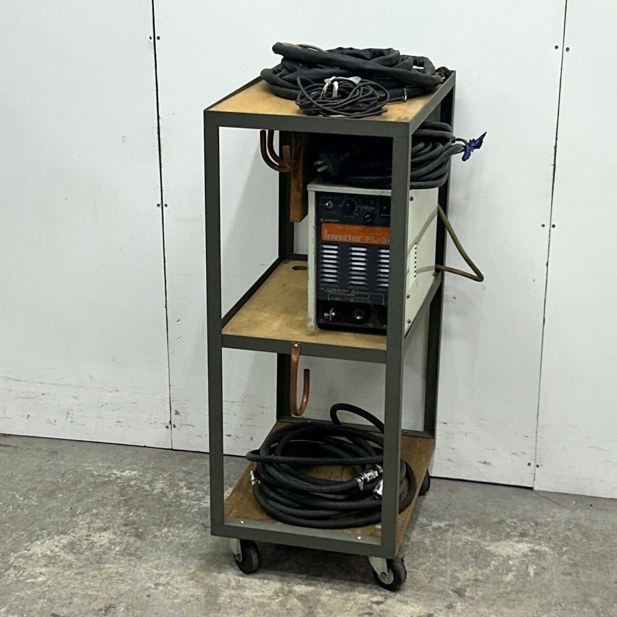 日立 エアープラズマ切断機