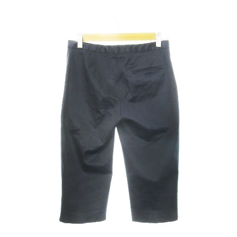 ジルサンダー JIL SANDER パンツ クロップド カプリ サブリナ