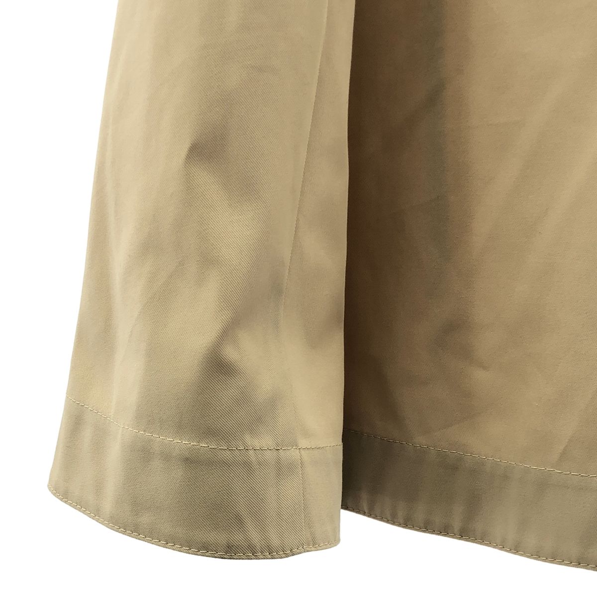 JIL SANDER ジルサンダー マキシスカート フレア コットン 美品】 JIL SANDER / ジルサンダー | コットン フレア ロングスカート