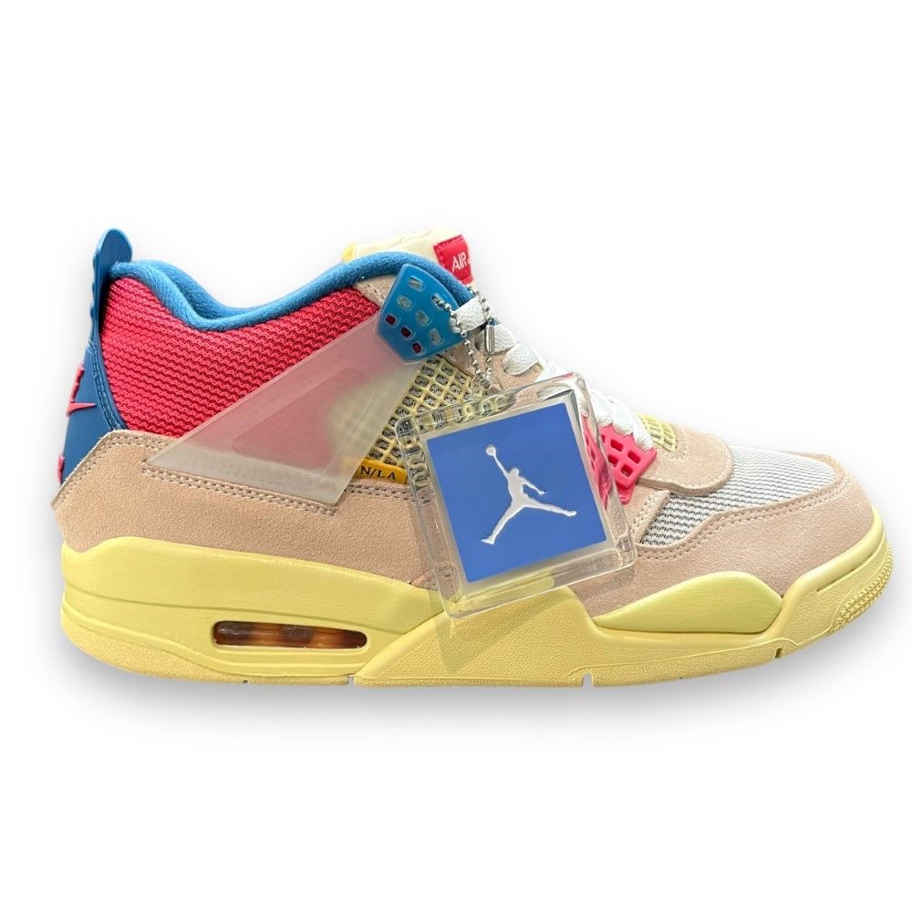 NIKE × UNION AIR JORDAN 4 RETRO SP GUAVA ICE - メルカリ