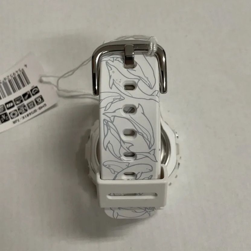 G-SHOCK GMD-W5601K-7JR 2024イルクジ 新品未使用品 G-SHOCK ミッドサイズ アイサーチ・ジャパン コラボレーション