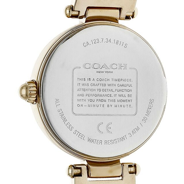 新品】コーチ COACH 腕時計 レディース 14503512 パーク PARK