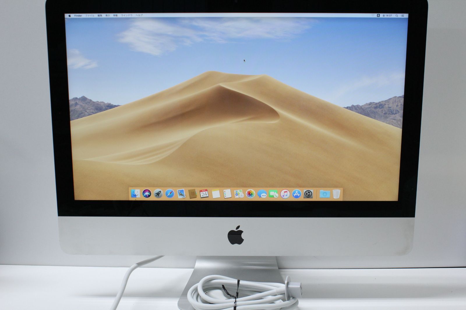 iMac（21.5-inch,2017）1TB/8GB〈MMQA2J/A〉⑥ Amazon.com: Apple 2017