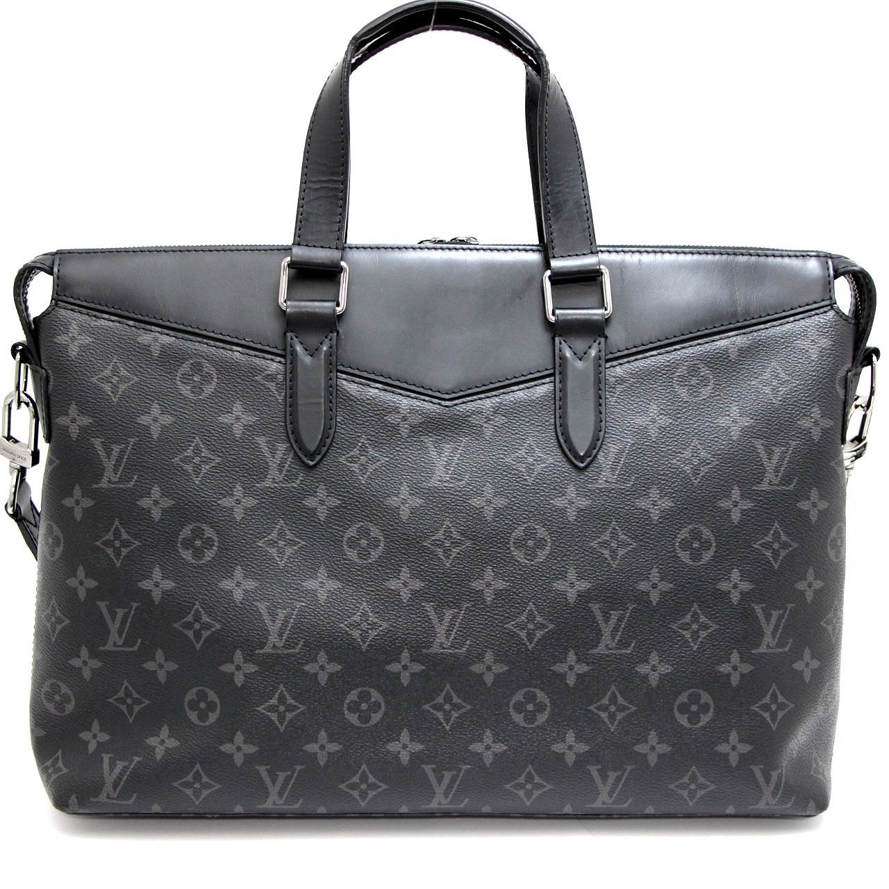 ルイヴィトン LOUIS VUITTON オディセ ブリーフケース 2WAYバッグ