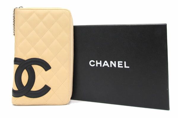 2022年最新春物 【CHANEL】シャネル カンボンライン ラウンド