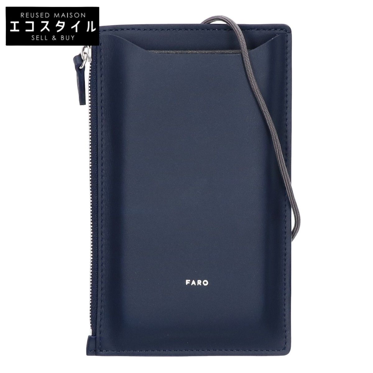FARO ファーロ F2337G302|F2337G701 Calma Phone Shoulder Zip|Calma Shoulder Strap