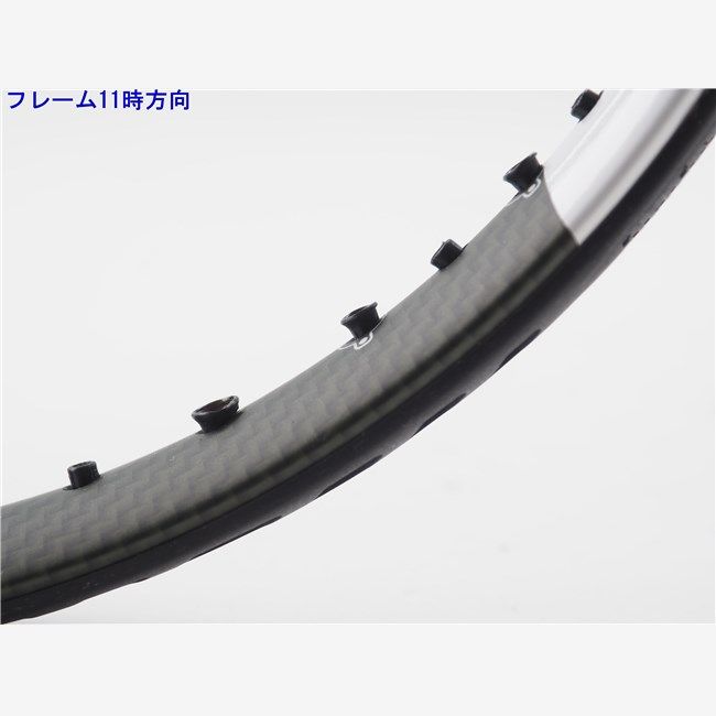 中古 テニスラケット パシフィック エックス フォース コンプ (G2) PACIFIC X FORCE COMP (c25070079c) 中古 テニスラケット パシフィック エックス フォース コンプ