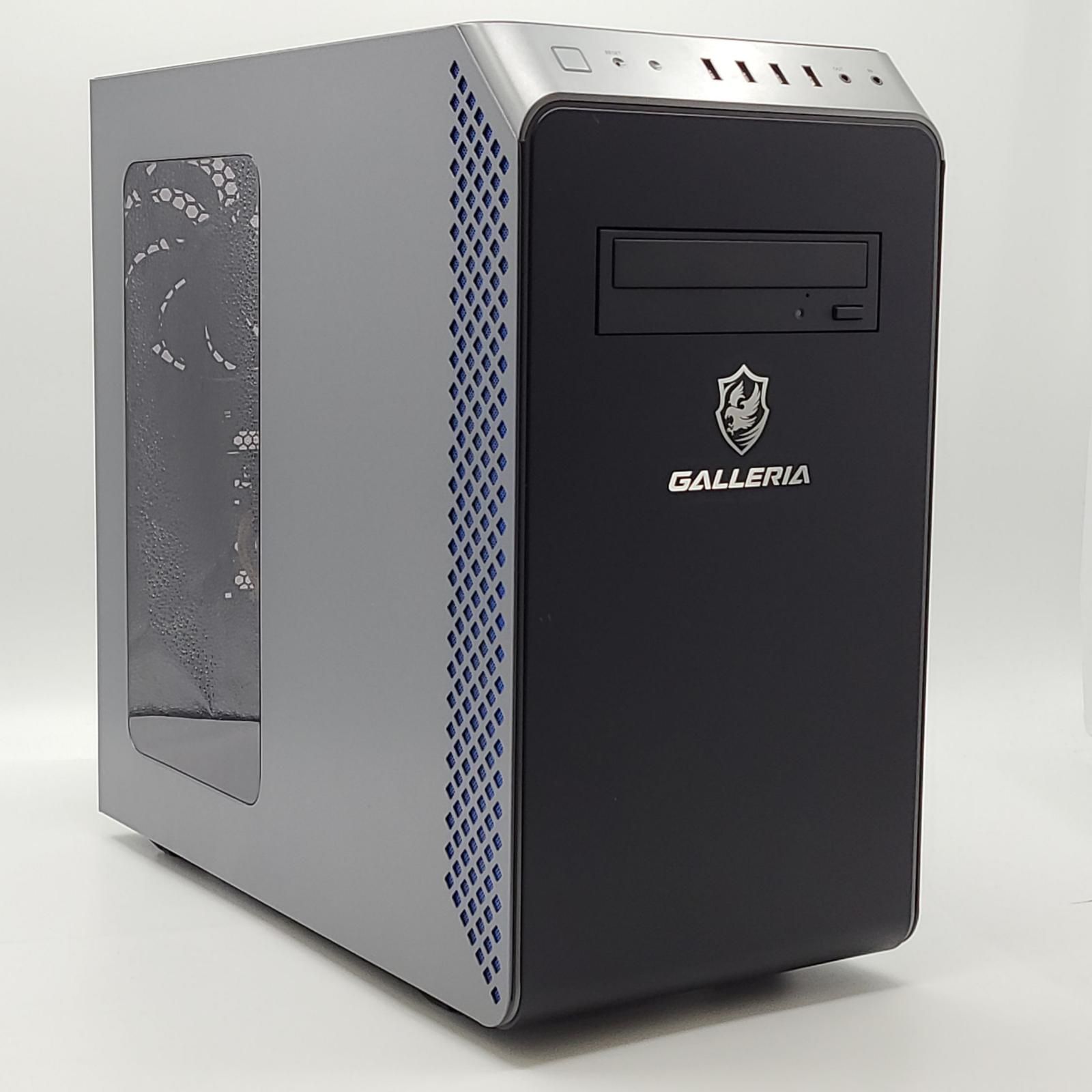 ドスパラ GALLERIA RM5R-G60S ゲーミングPC 1TB SSD - メルカリ