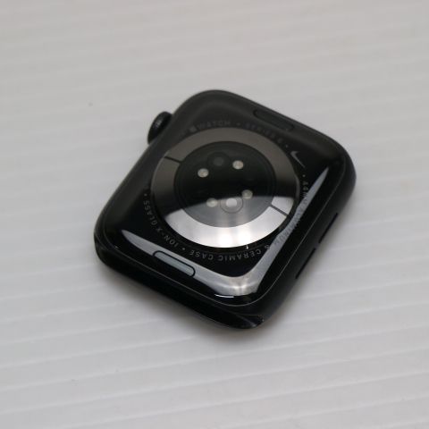 Apple Watch Series6 44mm ブラック Watch Apple 土日祝発送OK 04000
