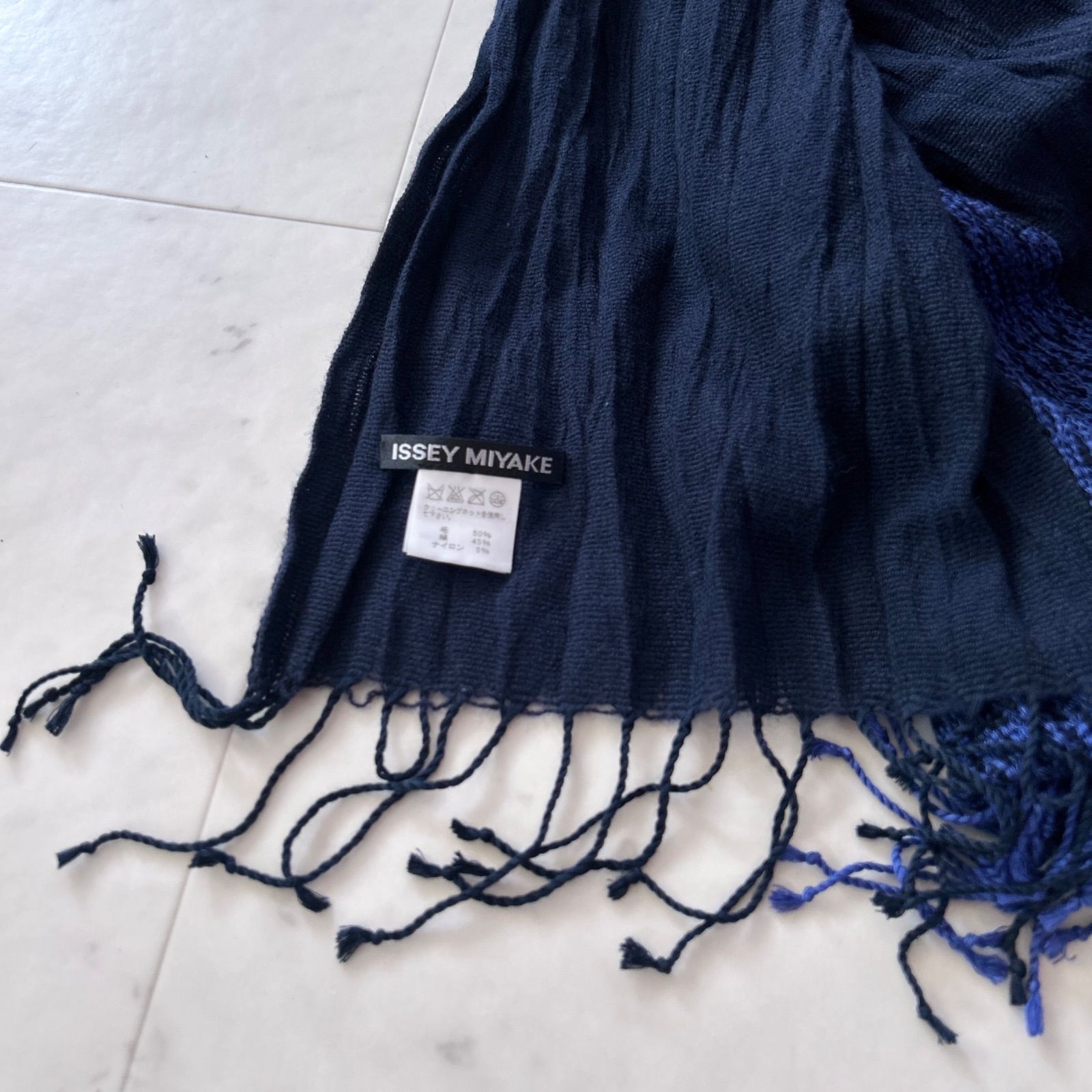 大判ストール マフラー