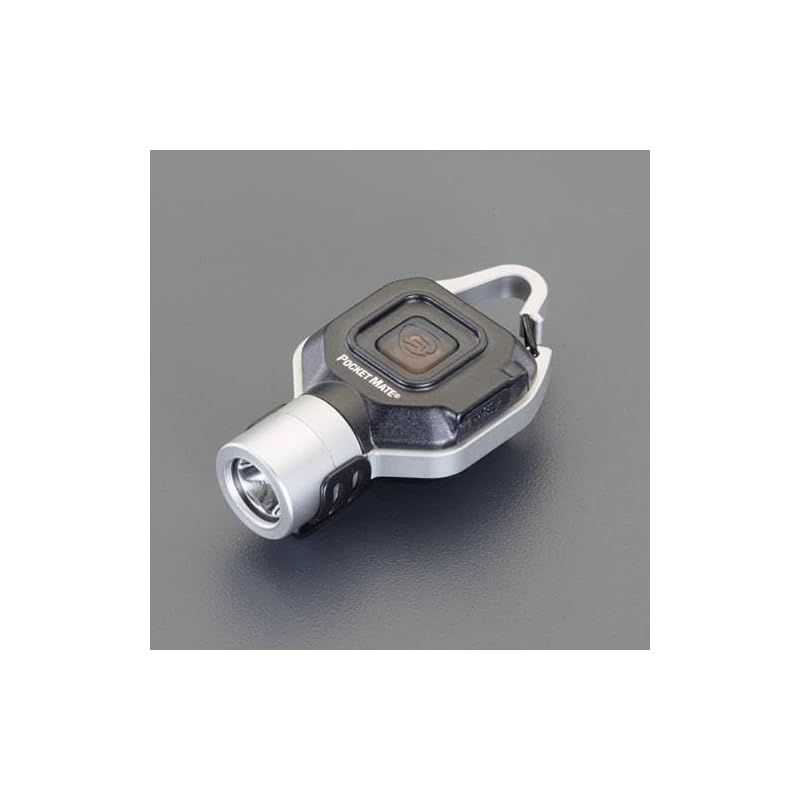 エスコ Esco 充電式 クリップライト|ＬＥＤ ｶﾗﾋﾞﾅ付 EA758SB-4 1