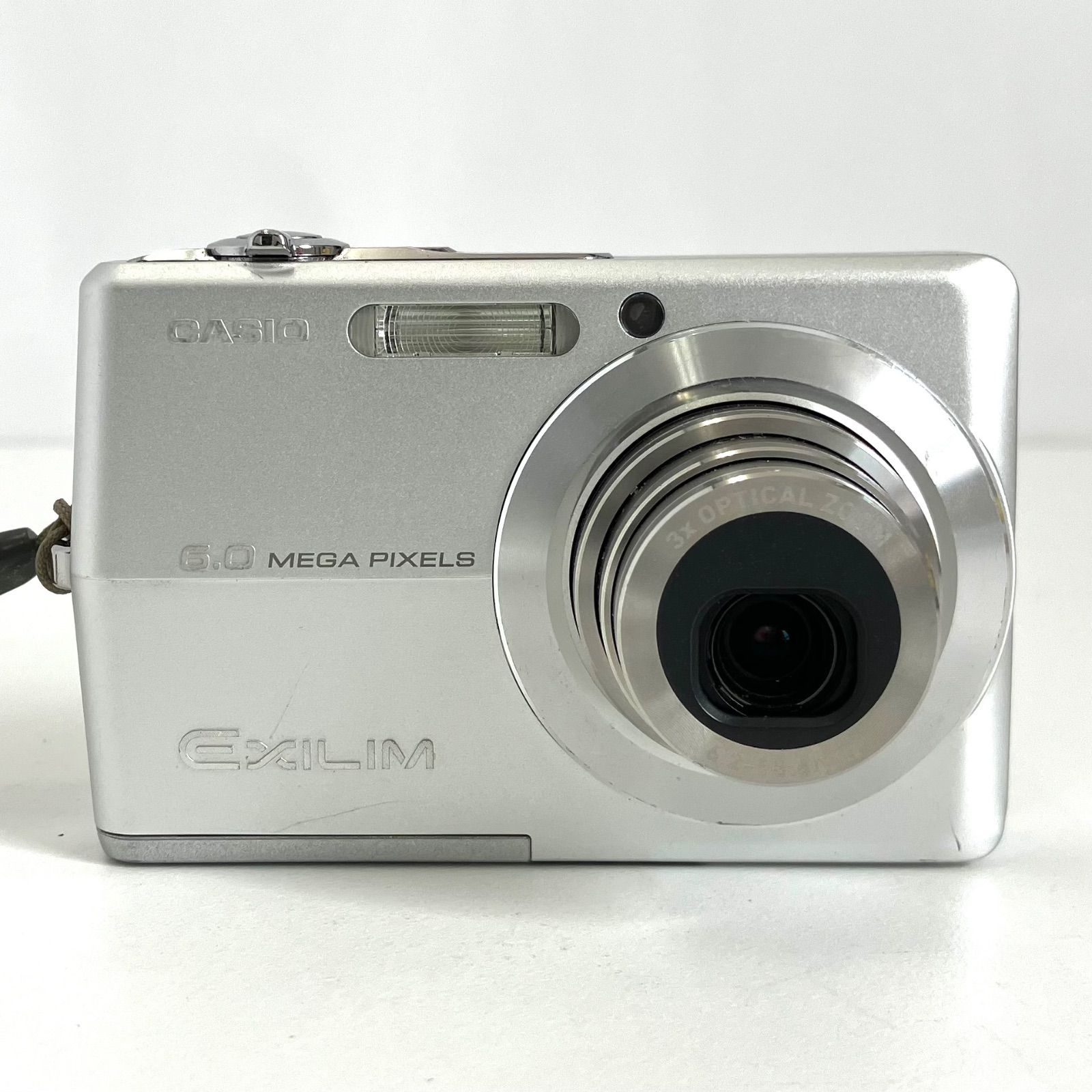 カシオ計算機CASIO EXILIM ZOOM EX-Z600 - デジタルカメラ