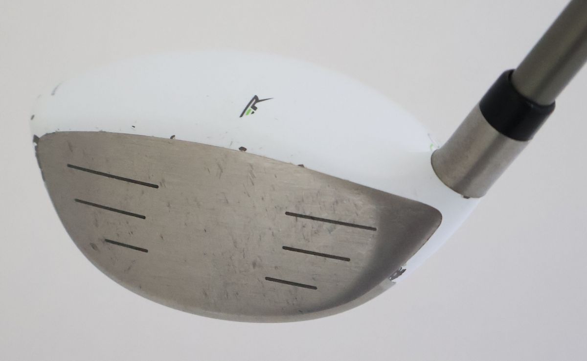 【極美品‼】テーラーメイド RBZ フェアウェイウッド 5w 19° レディース 極美品‼】テーラーメイド RBZ フェアウェイウッド 5w 19