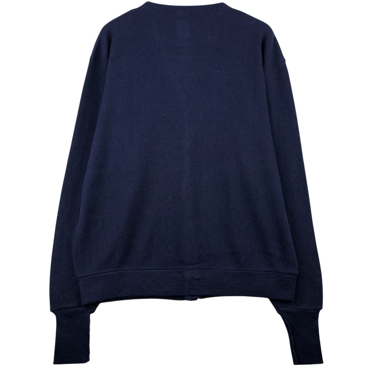 古着 80 90年代 ラコステ LACOSTE IZOD アクリルニットカーディガン メンズXL相当 ヴィンテージ eaa589524