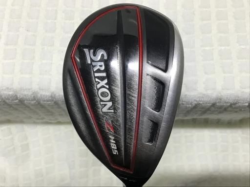  ダンロップ SRIXON Z H85 U4 ユーティリティ UT Miyazaki Mahana (フレックスR) メンズ 男性用 右利き 右用 Cランク ゴルフクラブ