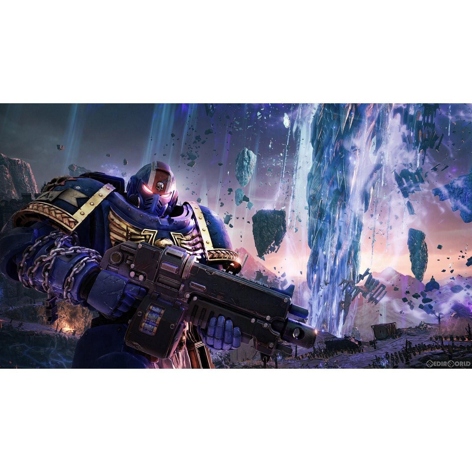 PS5 ソフト Warhammer 40000: Space Marine 2(ウォーハンマー