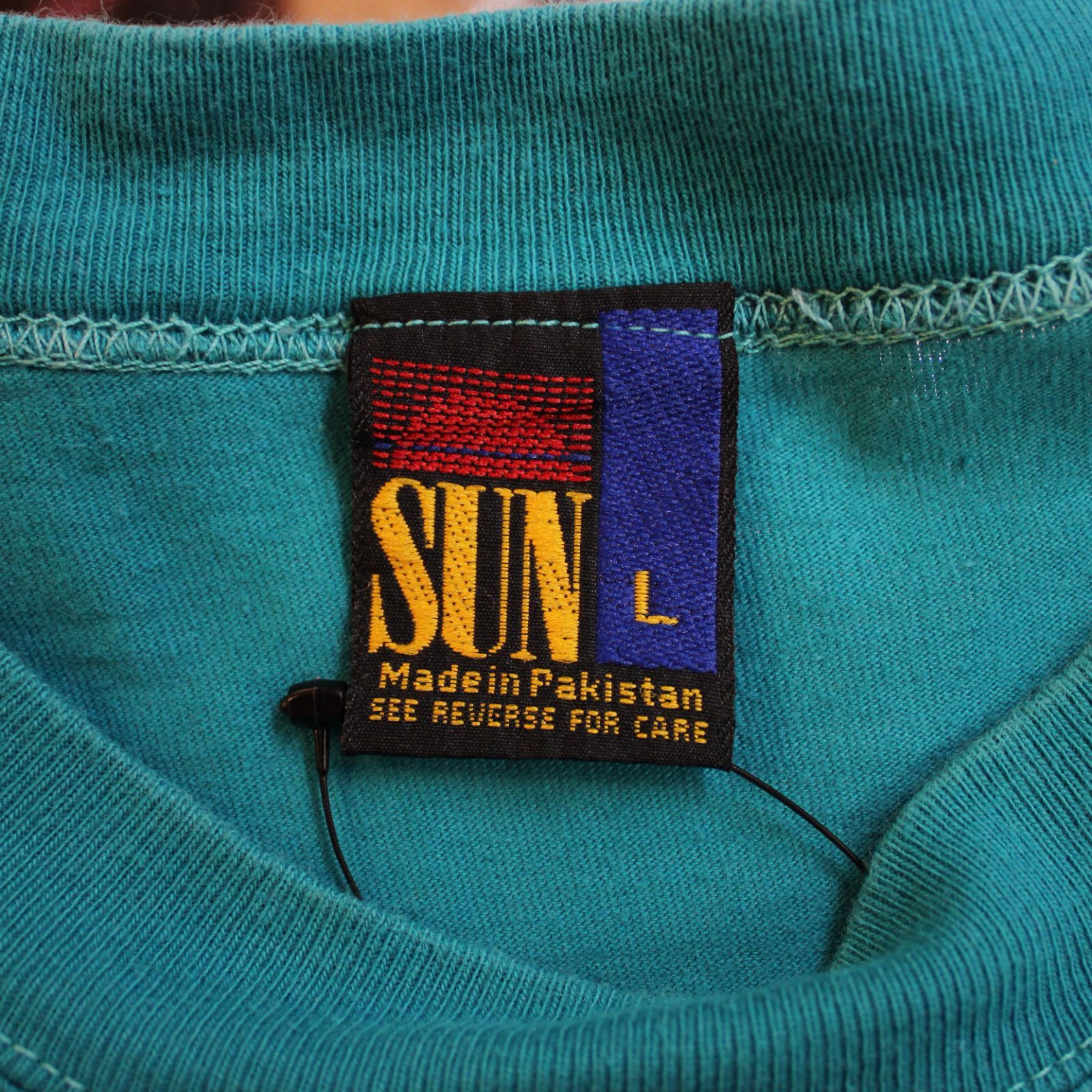 1990年代 90s Warner Bros ワーナーブラザーズ ロンT Tシャツ