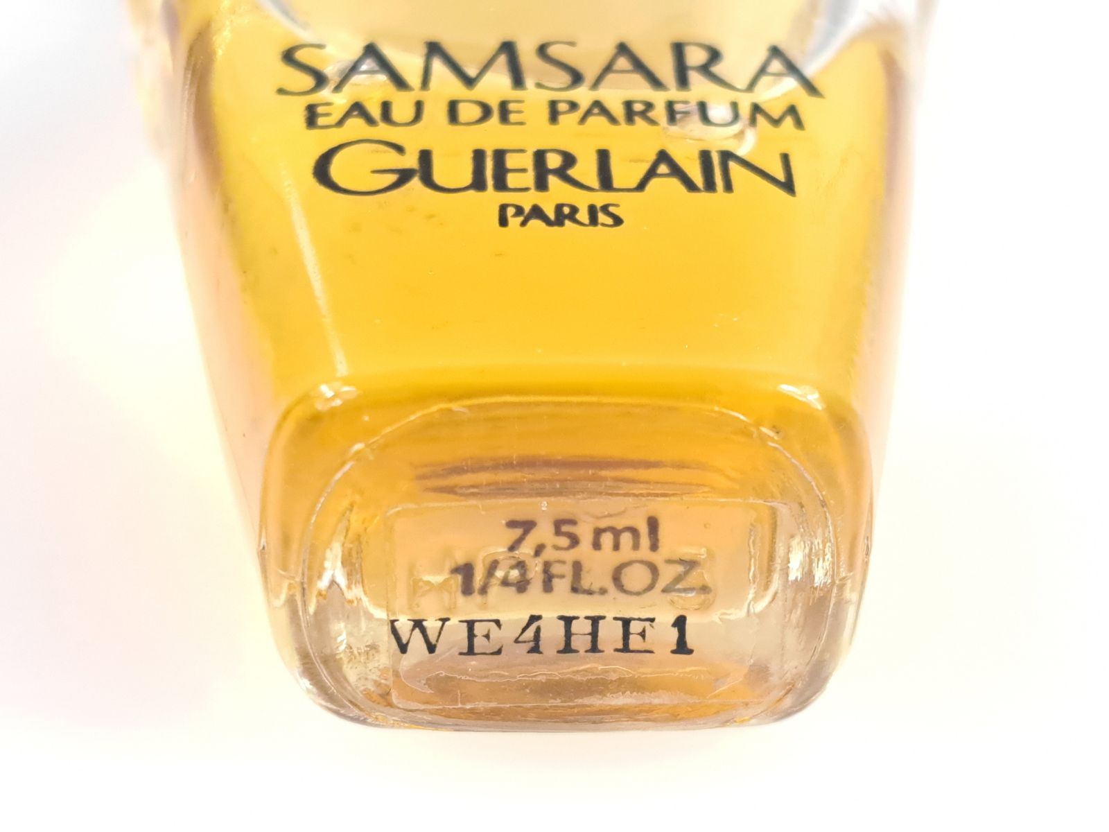 ☆GUERLAIN ゲラン/SAMSARA サムサラ☆7.5ml・P・香水・USED