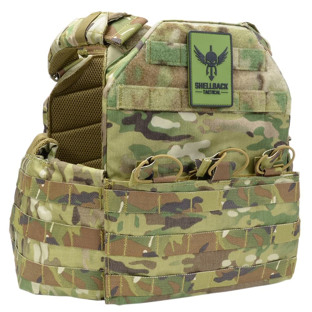 Shellback Tactical Banshee Elite 3.0 Plate Carrier