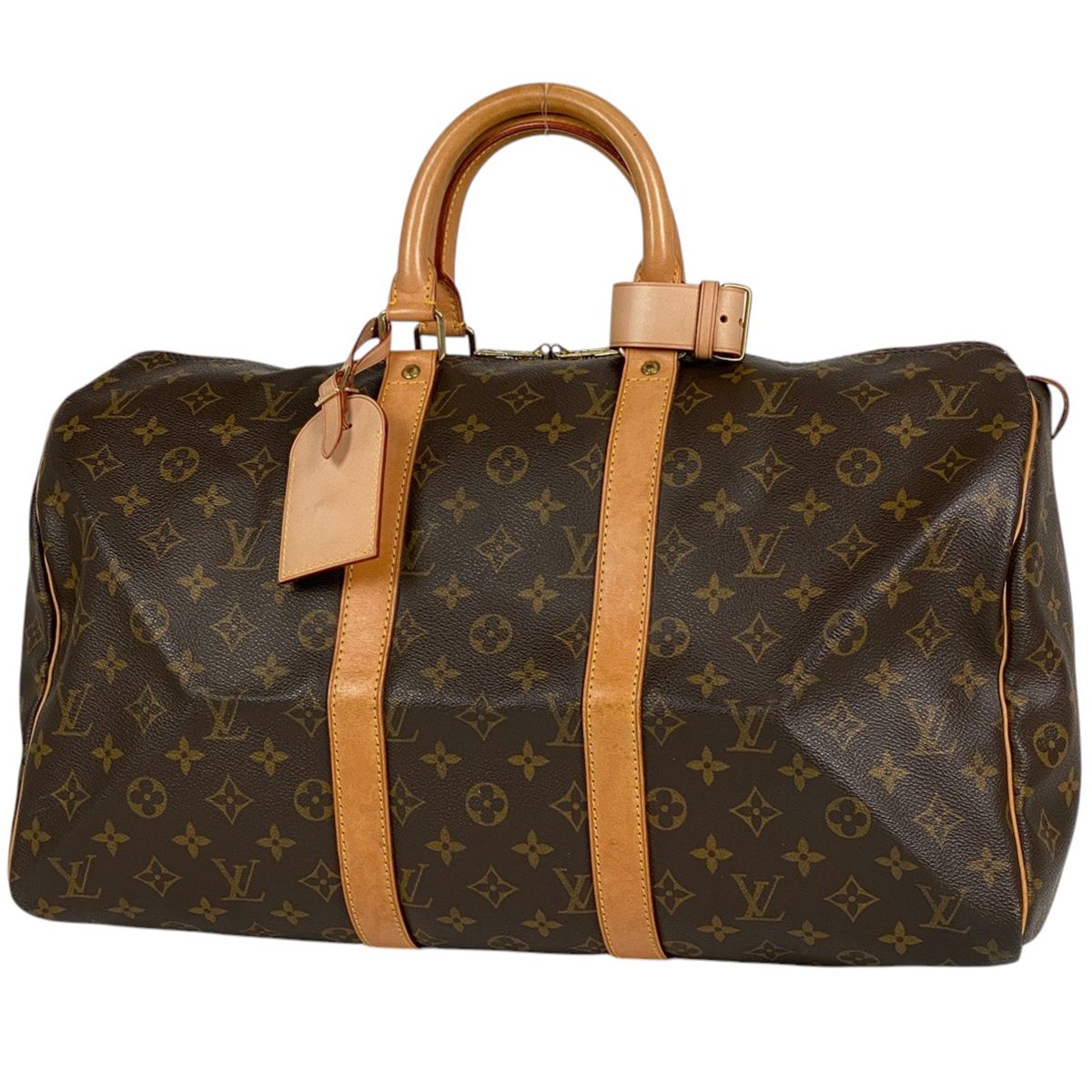 ルイ・ヴィトン Louis Vuitton キーポル 45 ハンドバッグ 旅行