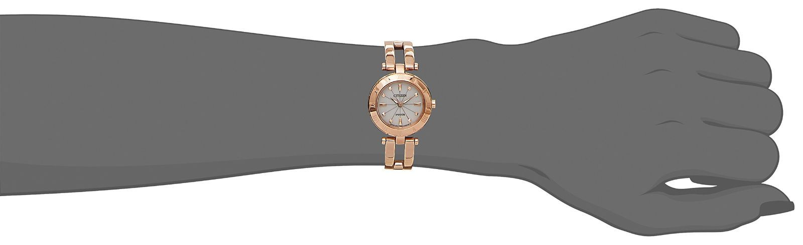 ハーフバングル C