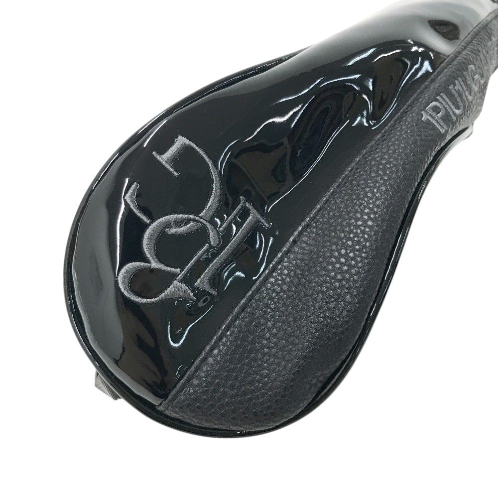 1PIU1UGUALE3 GOLF  ヘッドカバー 3点セット  ブラック系 FW×2 UT [240101490456] ゴルフウェア ストスト 1PIU1UGUALE3 GOLF ヘッドカバー 3点セット ブラック系 FW×2 UT