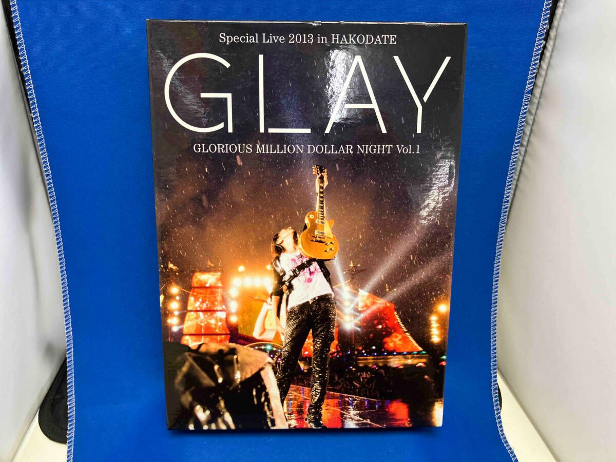 GLAY Special Live 2013 in HAKODATE GLORIOUS MILLION DOLLAR