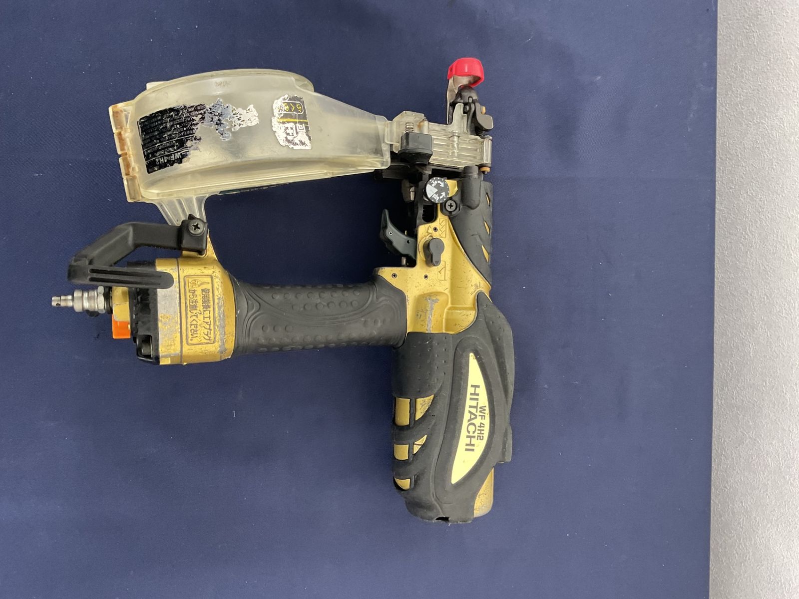 ハイコーキ HIKOKI 旧 日立工機 高圧エアネジ打ち機 WF4H2 八尾店