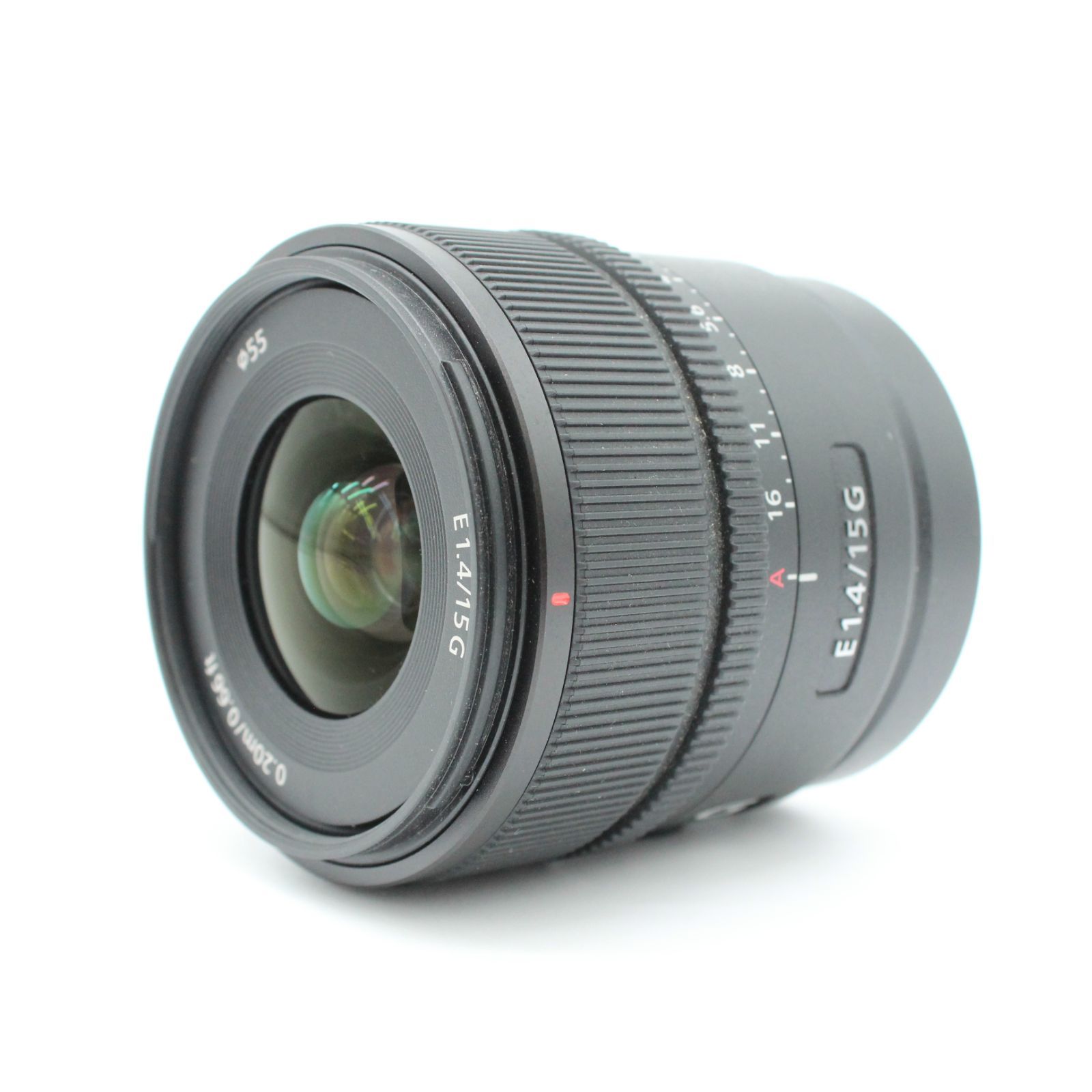 ≪極上品≫ SONY E 15mm F1.4 G SEL15F14G #20251009-2808 - メルカリ