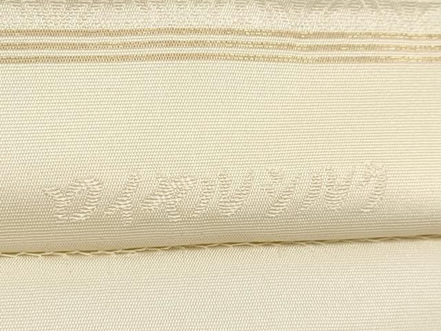 平和屋着物□極上 西陣 川島織物 太鼓柄 本袋帯 ロイヤルシルク 本金