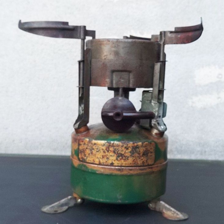  【米軍放出品】GIストーブM1950 民生モデル(Coleman) その他