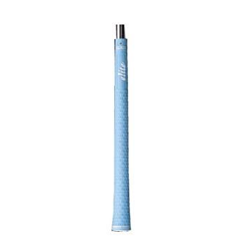 【中古】elitegrips(エリートグリップ) スタンタードシリーズ 軽量 SX38 パールライトブルー バックラインなし