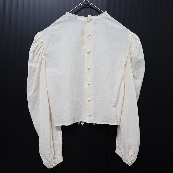 verybrain のレース トップス ブラウス美品】verybrain レースブラウス