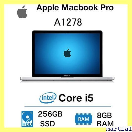 ☆人気商品☆ Appleノートパソコン MacBook Pro 13 パソコン N BAN PC