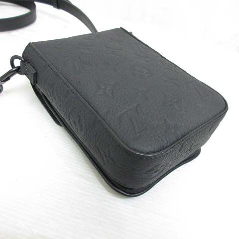 ルイヴィトン LOUIS VUITTON 極美品 Sロック ヴェルティカル
