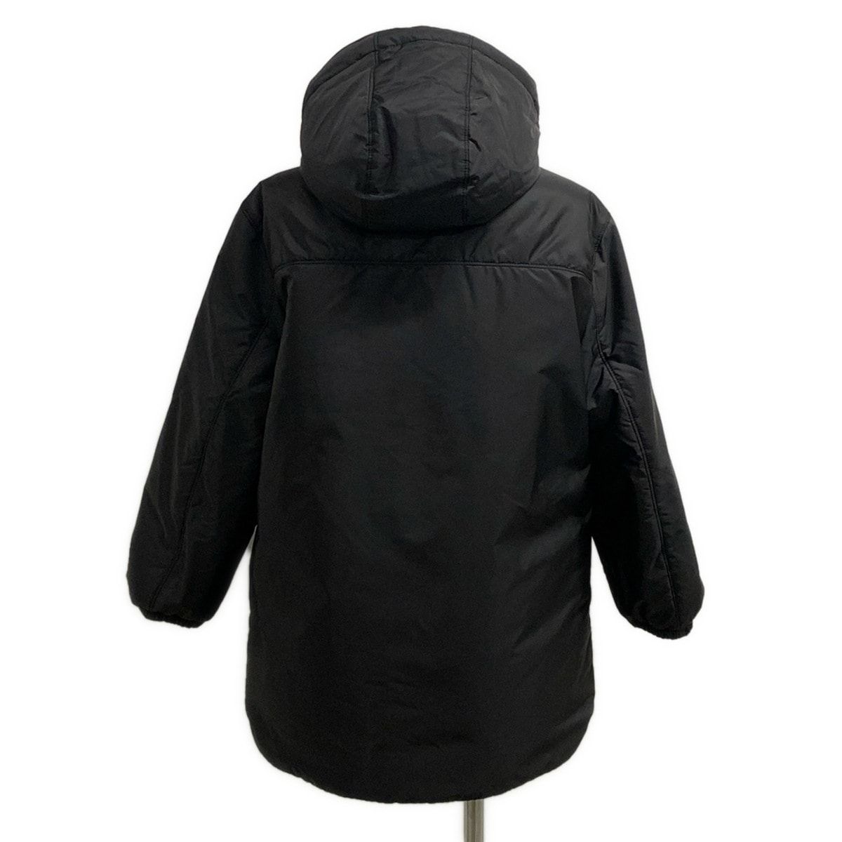 PRADA プラダ ダウンジャケット サイズ44 S メンズ Re-Nylon パファージャケット SGN955 黒 長袖|2025年|冬 ダウン