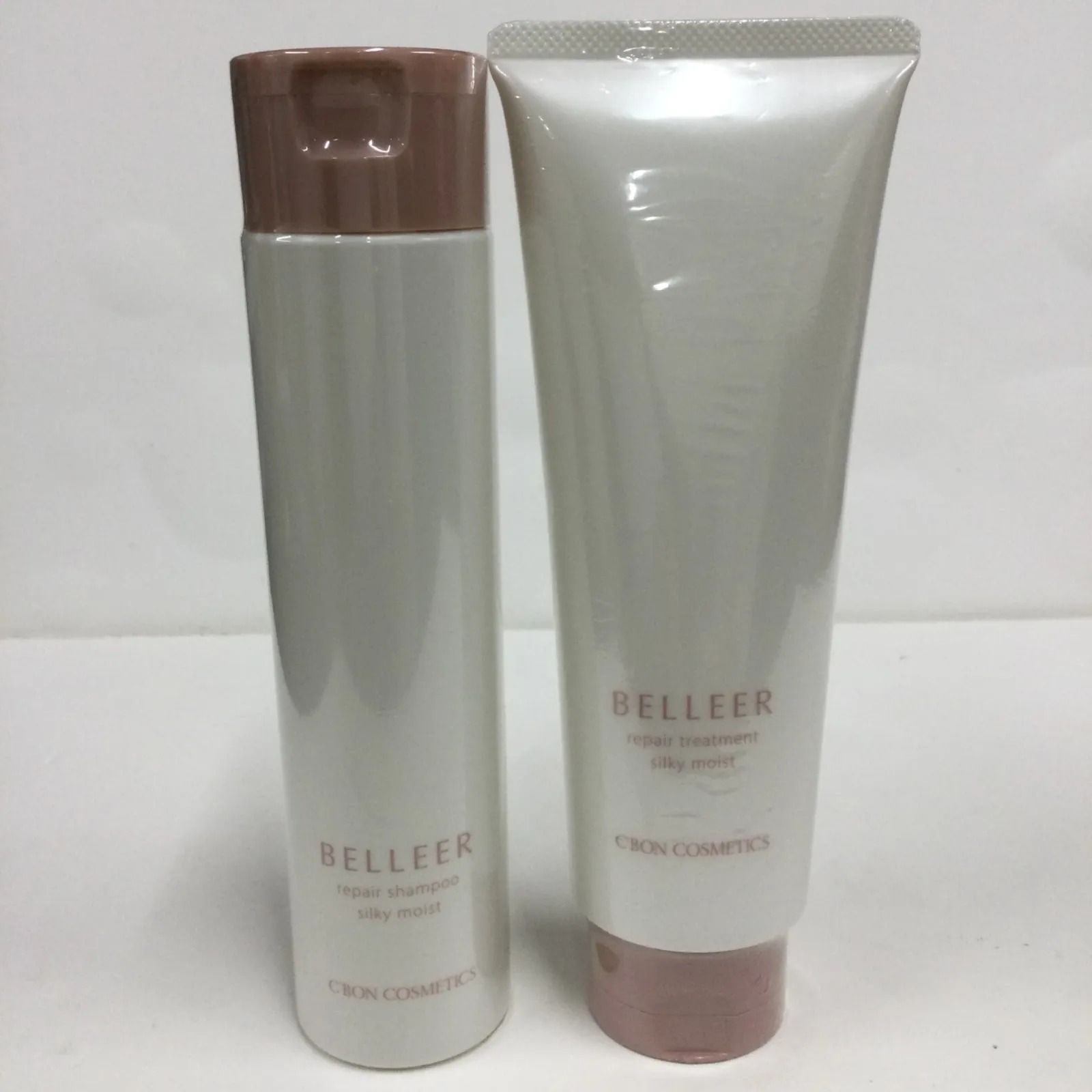 T591 BELLEER シーボン ベラーリペアシャンプーシルキーモイスト 240ml