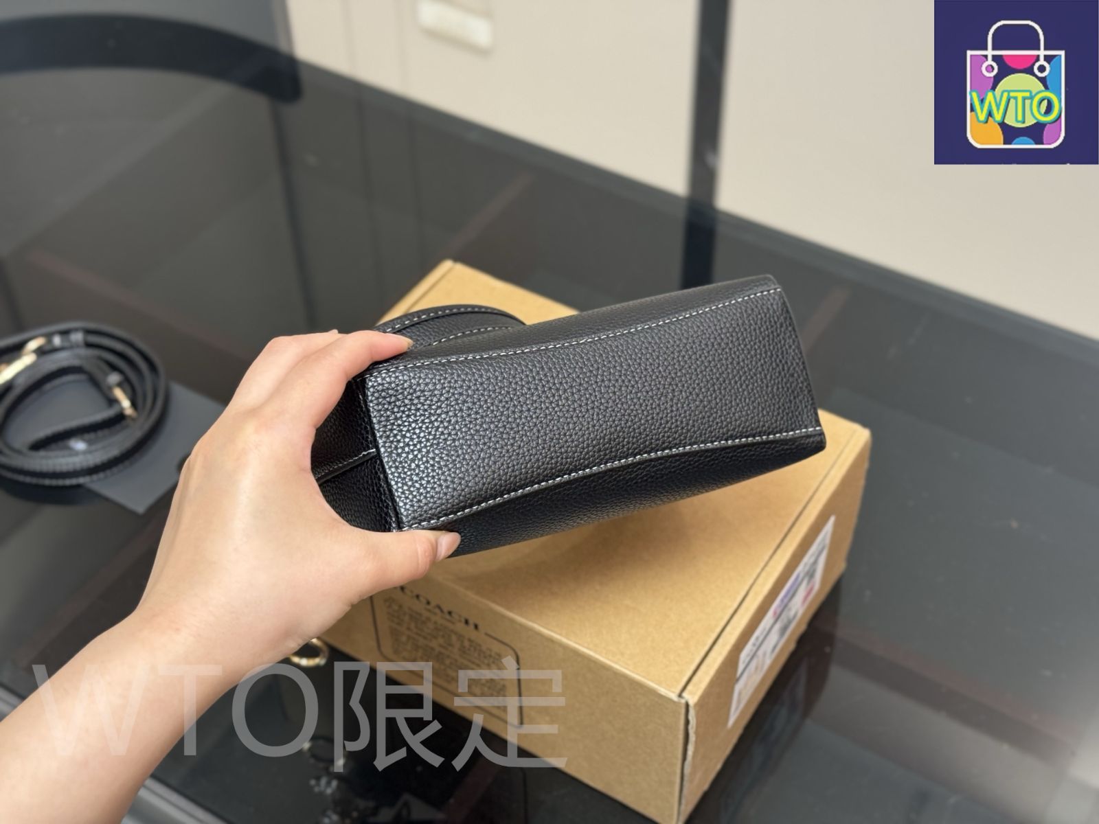今日特価】Coach コーチ ミニローレルリュックサック 二つの