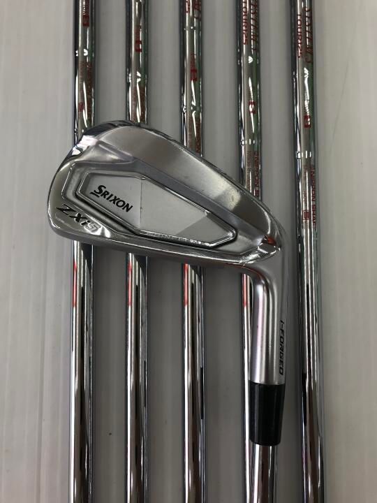 中古 ユーティリティ ダンロップ スリクソンZXi5/N.S.PRO MODUS3 TOUR