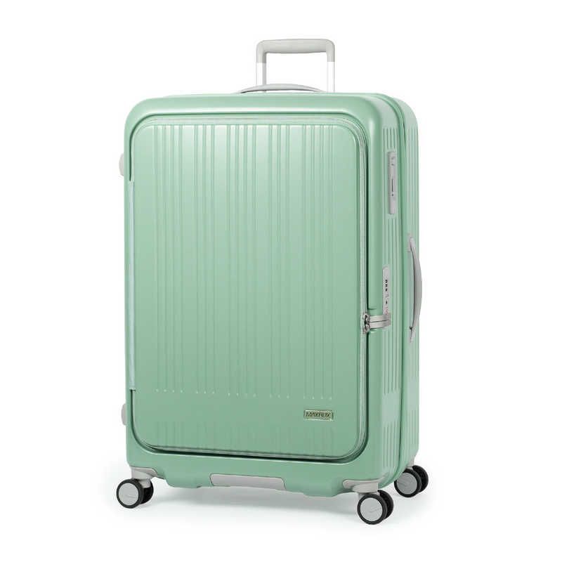 新品 未開封 】 A.L.I スーツケース ジッパータイプ 宿泊目安：10日間 
