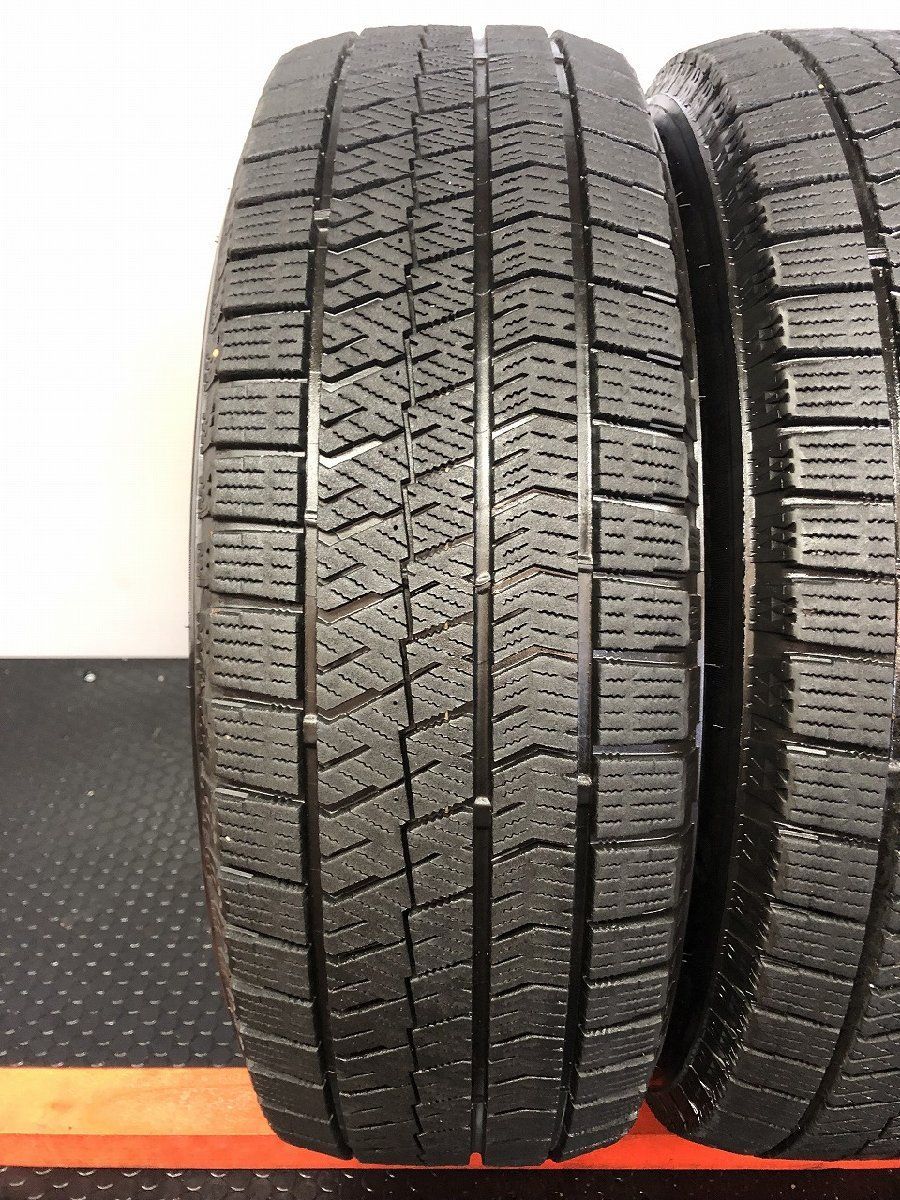 BS BRIDGESTONE BLIZZAK VRX2 205 65R16 16インチ スタッドレス 4本 MINIクロスオーバー 10系アルファード ヤリスクロス等 STN009